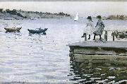 Anders Zorn kapprodd Spain oil painting artist